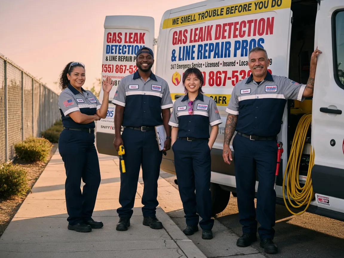 Gas Line Repair company in Port Gibson, NY