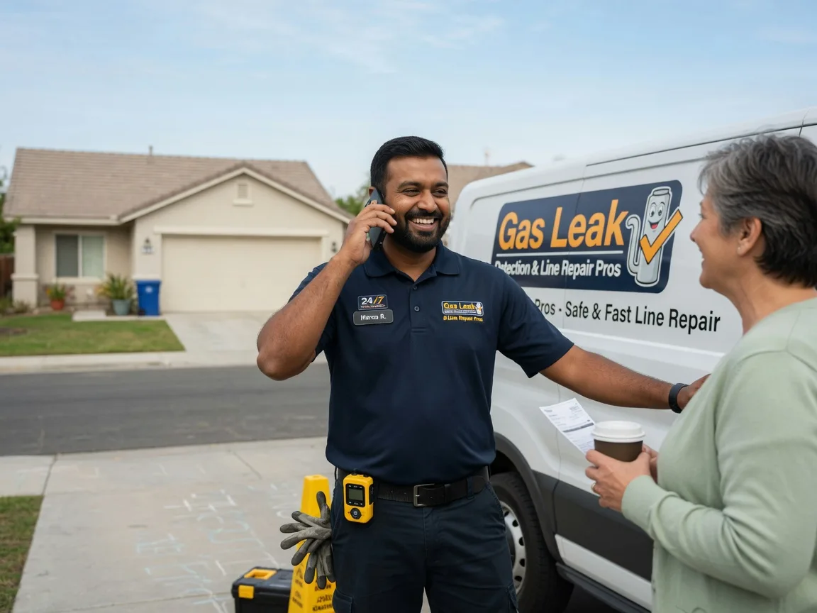 Gas Line Repair Port Gibson, NY FAQs